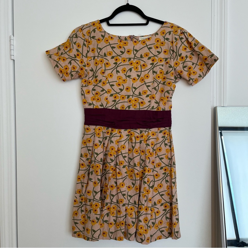 Floral Mata Traders Dress